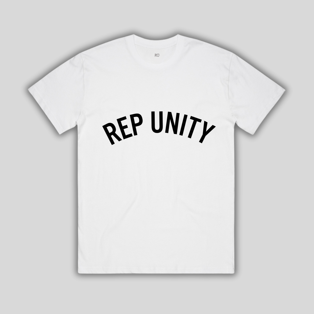 Rep Unity Oversized Tee