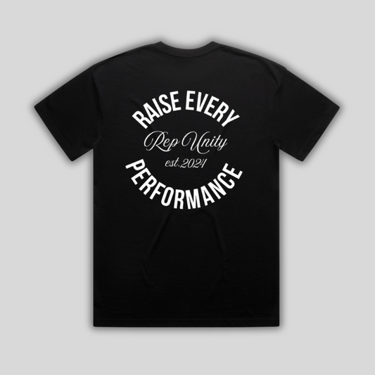 RU Heritage Oversized Tee