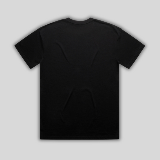 RU Small Print Oversized Tee