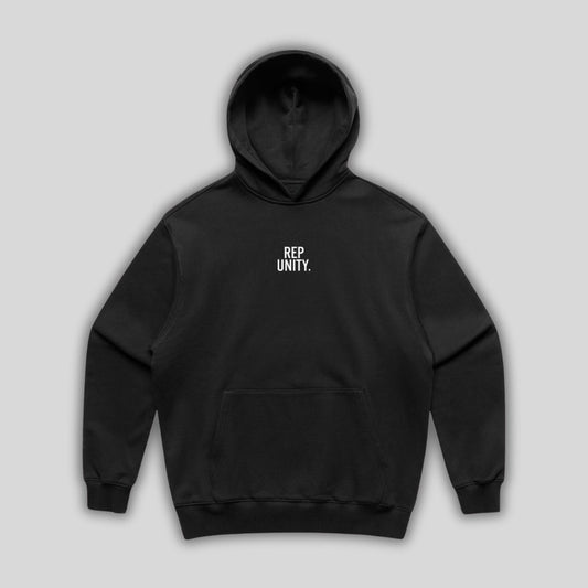 RU Unisex Oversized Hoodie