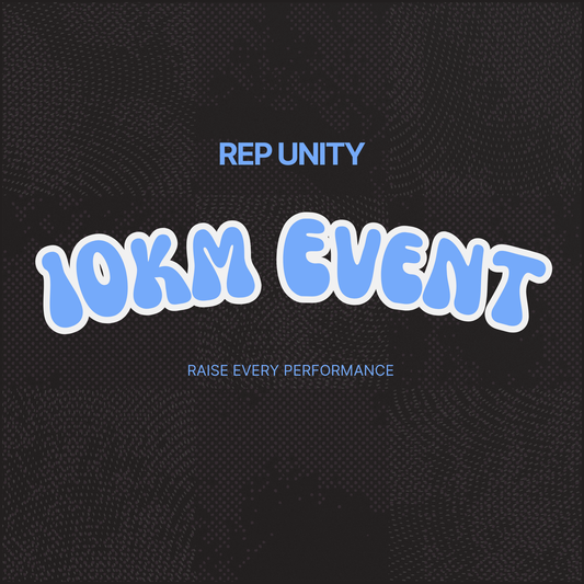 Rep Unity November 10km Event - General