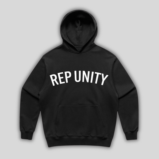 Rep Unity Unisex Oversized Hoodie