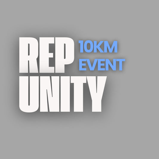 Rep Unity 10km Event